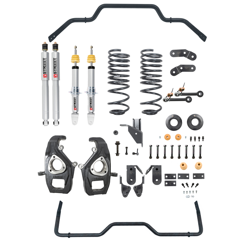 Suspension Lowering Kit - 1062SPS